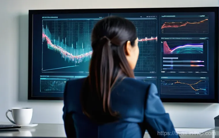 생성형 AI로 상상해보는 미래의 직업 - **Creative Prompt Developer Crafting Digital Worlds**
    A focused individual, gender-neutral, in t...